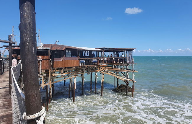 1-bed Apartment Abruzzo, Italy 15 Minutes to sea - Foto 10