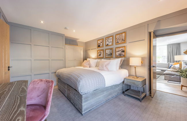 No1. Apartments St Andrews - South Street - Foto 15