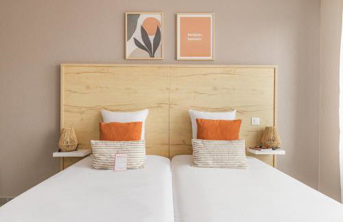 Appart'City Confort Toulouse Aéroport Cornebarrieu - Foto 33