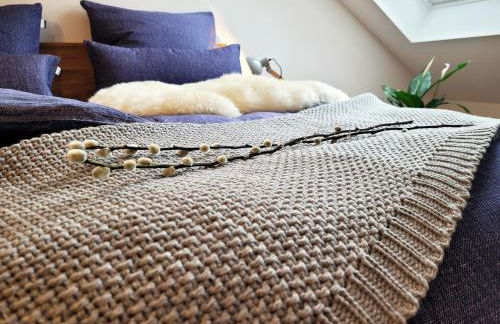 Seezeit - gemütliche Ferienwohnung, Tiefgarage, Cospudener See - Foto 1