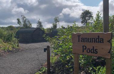 Tawny Owl Pod with Hot Tub - Foto 40