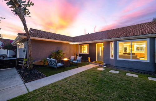 Modern Oceanside Stay with Yard & Laidback Vibes - Foto 28