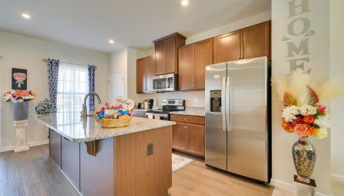 Spacious Hedgesville Retreat about 5 Mi to Golf Course - Photo 2