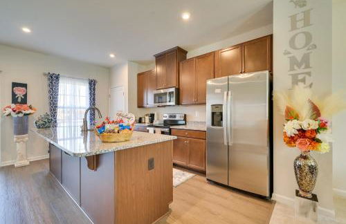 Spacious Hedgesville Retreat about 5 Mi to Golf Course - Foto 2