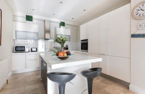 Dorset House, Salcombe, with Free Parking - Foto 17