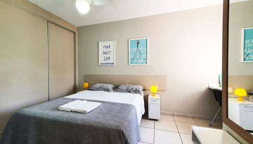 Jardim Botânico2103 WIFI Estacionamento portaria - Foto 4