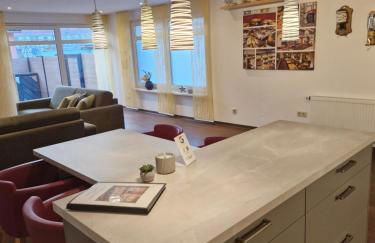 Ferienwohnung Zum Alten Cafè - Foto 36