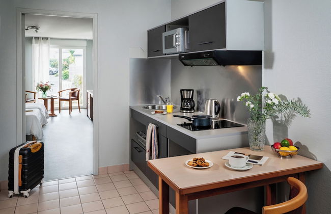 Résidences Valdys Thalasso & Spa de Rockroum - Foto 7