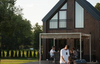 Uroczysko nad Pilicą Sauna & Balia - Foto 1