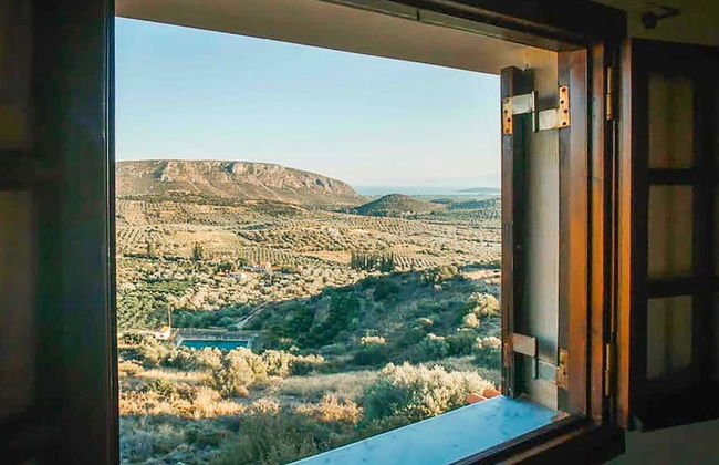 Villa Oneirama - Nafplio Garden Retreat - Foto 12