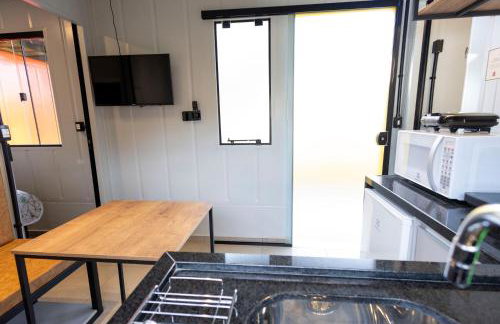 Villa Dei Colori Studio 2 com Ar Condicionado e Estacionamento Térreo - Foto 2