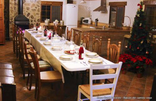 Casa Rural Balcón del Camino Viejo - Foto 21