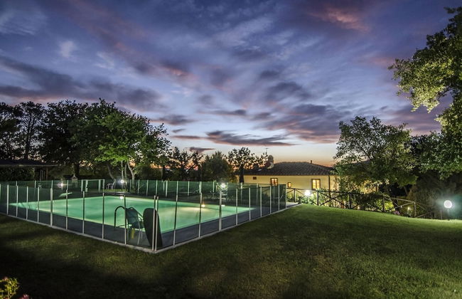 Villa Il Castellare - Foto 71