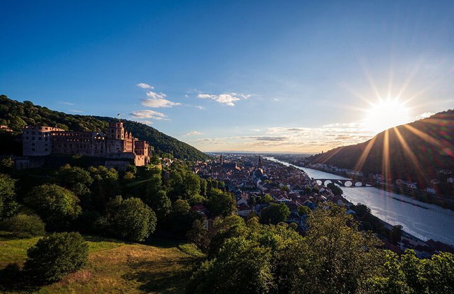 Private Guided Heidelberg Tour from Frankfurt by Train - Photo 6