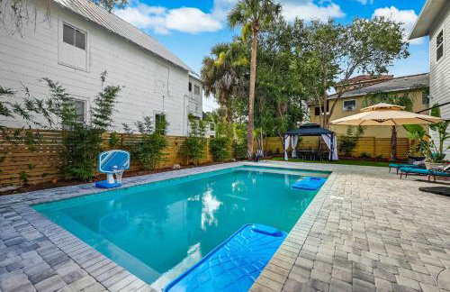 The Gatsby Mansion Heated Pool Heart of Town - Foto 50