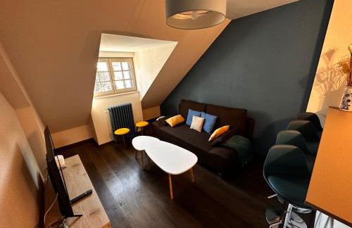 La Maison aux Volets Bleus 3ème Étage - Photo 1