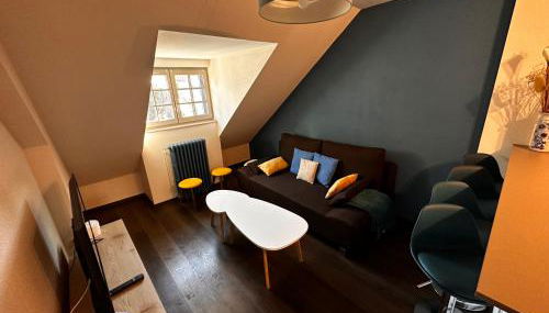 La Maison aux Volets Bleus 3ème Étage - Foto 1