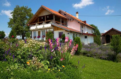 Apartment in Rakovica with Terrace, Air conditioning, Wifi (601-1) - Foto 9