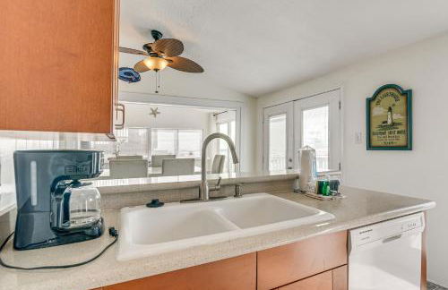 Group Retreat on Terramar Beach with BBQ-Ready Patio - Foto 13