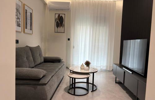 Bright 7th floor Studio-Near Center of Xanthi - Foto 13