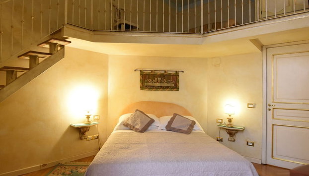 Apartment in Florence Near Duomo - Foto 3, Habitación