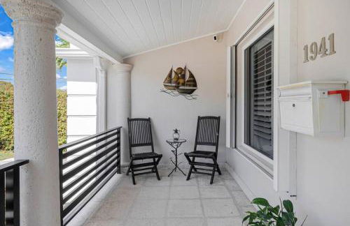 Casa la Miami - Central location Villa with Pool & Gym - Photo 32