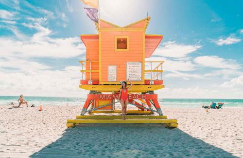 1 bedroom in the BEST location in South Beach ! - Foto 54