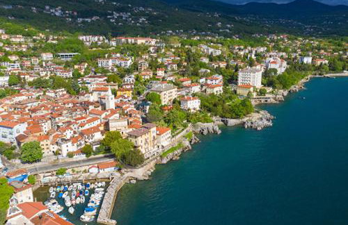 Casa Panorama Lovran - Sea View Apartment NEW! - Photo 50