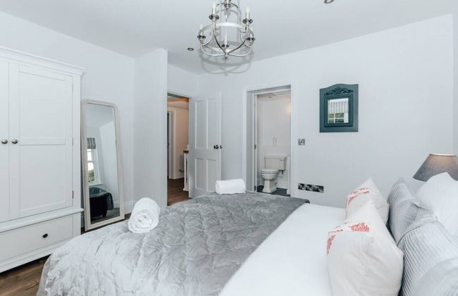 Woodvale Retreat - Sleeps 10 - Foto 47