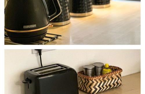 Comfy NEC, Birmingham Airport Stay, Free Parking - Foto 23