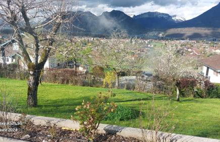 La Soldanelle vue lac et montagnes - Photo 23