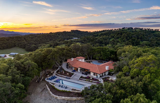 Rancho Robles by Avantstay Vineyard Villa w Views Pool Privacy - Photo 63