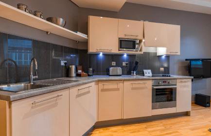 Cannon Street Serviced Apartments by LovelyStay - Foto 40