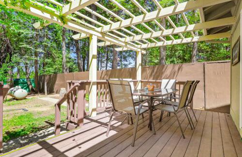 Home in the Pines - Apple Hill - Dog Friendly - Snow Nearby - Foto 35