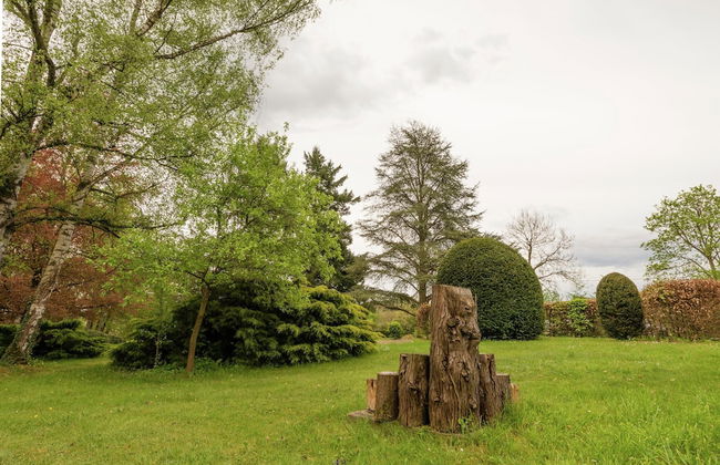 Beautiful Manor House in a Park Near Rochefort - Foto 34