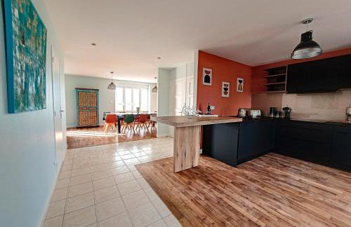 Au Mont Chez Vous #Jacuzzi et Vue Mont-St-Michel# - Foto 7