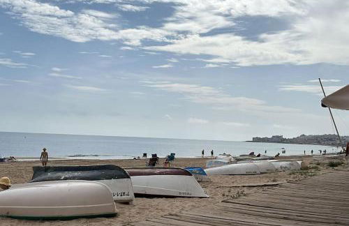 Sol de mar, La Mata (Hiszpania) - Foto 40