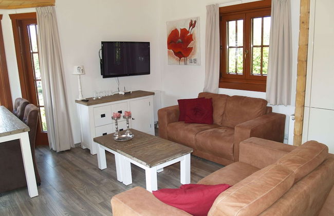 Wooden Chalet Near Brunssummerheide - Foto 6