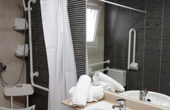 Ballesol Costablanca Senior Resort mayores de 55 - Photo 22