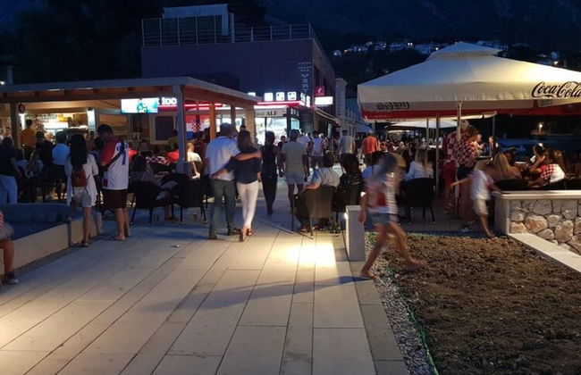 Apartments Sea Star - One Bedroom Apartment With Balcony - Foto 11