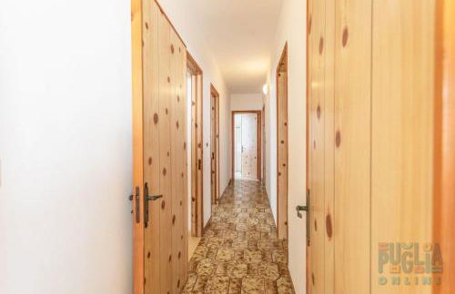 Appartamento La Torre Fronte mare Primo Piano Puglia On line - Foto 17