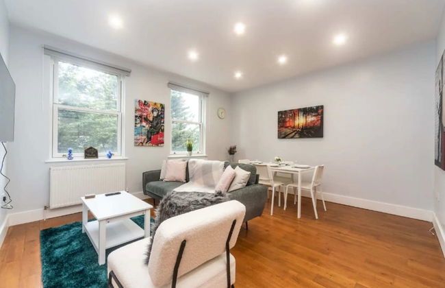 Clapham Sanctuary Apartment - Foto 14