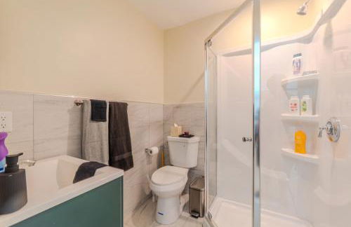 LUXE 4BDR2BA Near Boston- T-Station & Encore Casino - Foto 5