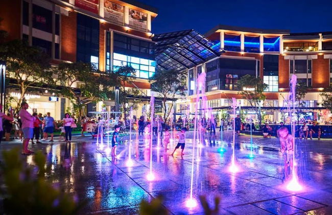 Desa Parkcity Plaza Arkaida Suite KL - Foto 2