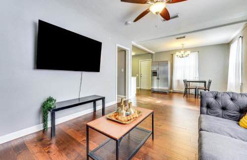 5 Mi to Dtwn Home with Fenced Yard in Jacksonville - Foto 5