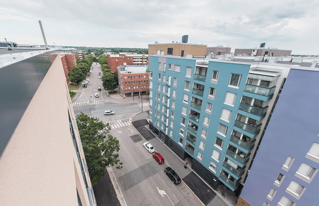 Forenom Serviced Apartments Neilikkatie - Foto 32