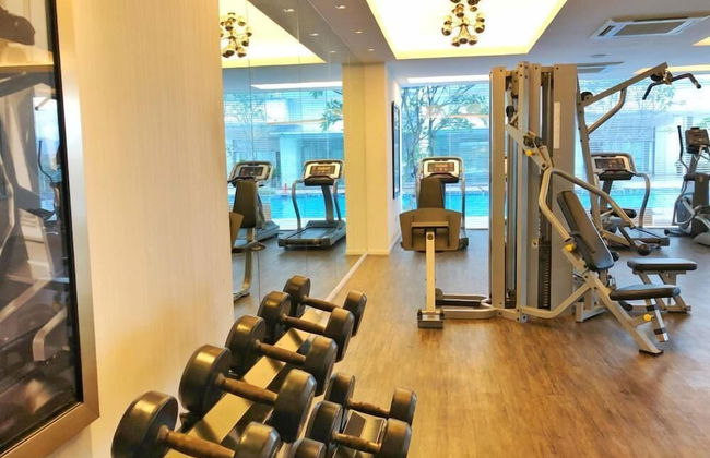 M Suites Jalan Ampang - Foto 2