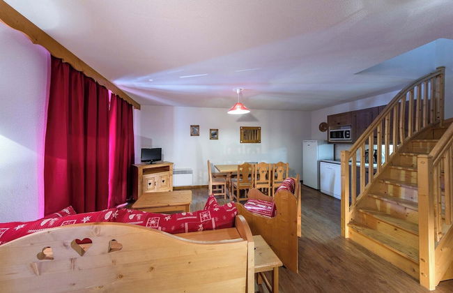 Madame Vacances Les Balcons du Viso - Foto 19