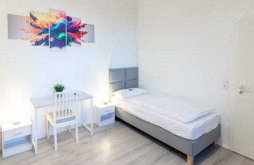 Modern, komfortabel, vollausgestattet - Apartments by mevoga - Photo 27