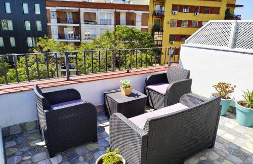 Charming Terrace - Sunny Chill Out Terrace - Foto 5